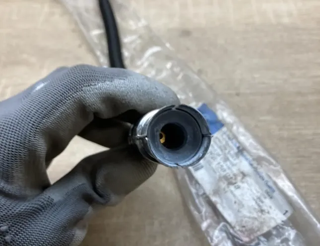 MERCEDES-BENZ A-Class W168 (1997-2004) Комплект катушки зажигания с высоким напряжением A2661500118,0356913013 34436892