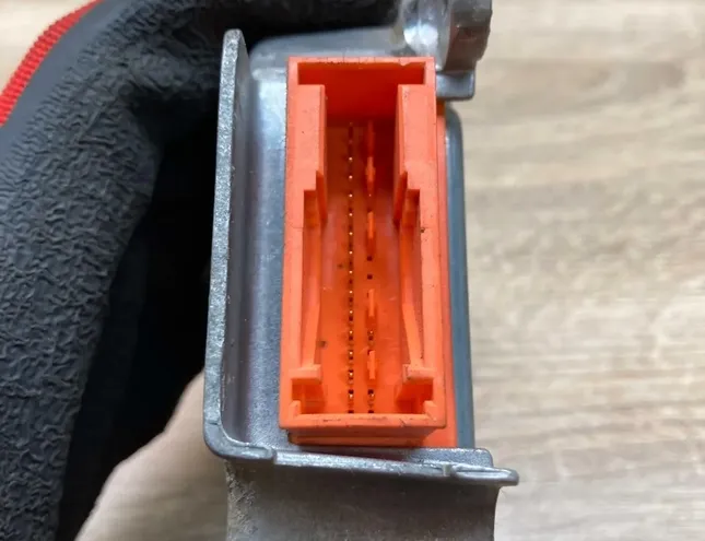 VOLKSWAGEN Golf 1 generation (1974-1993) Biztonsági vezérlőegység 6N0909603,5WK4137 34350780