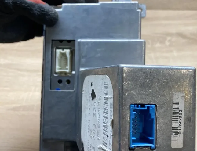 BMW 3 Series E21 (1975-1983) Информационный дисплей 8383329 34433644