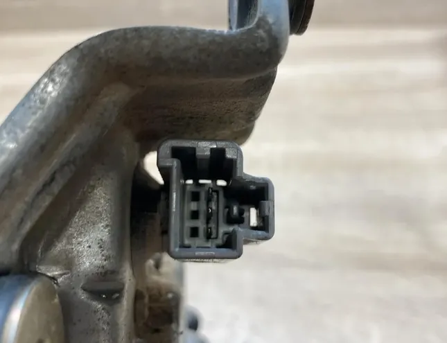 VOLVO V70 1 generation (1997-2000) Моторчик заднего стеклоочистителя 0390201558,9154525 34275377