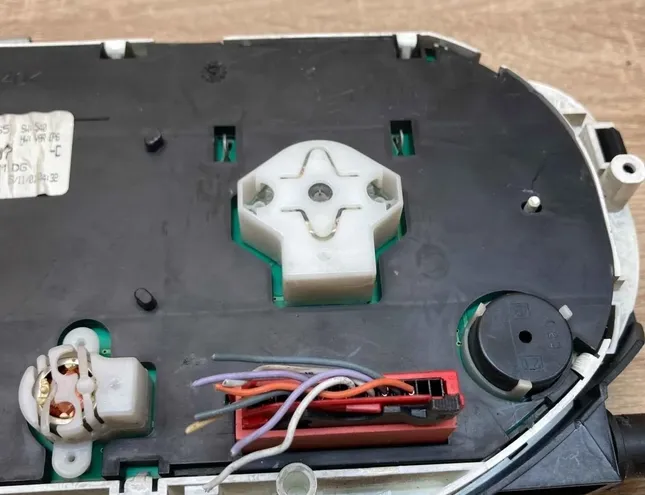 RENAULT Laguna 1 generation (1993-2001) Speedometer 8200170297,5514000062 34391795