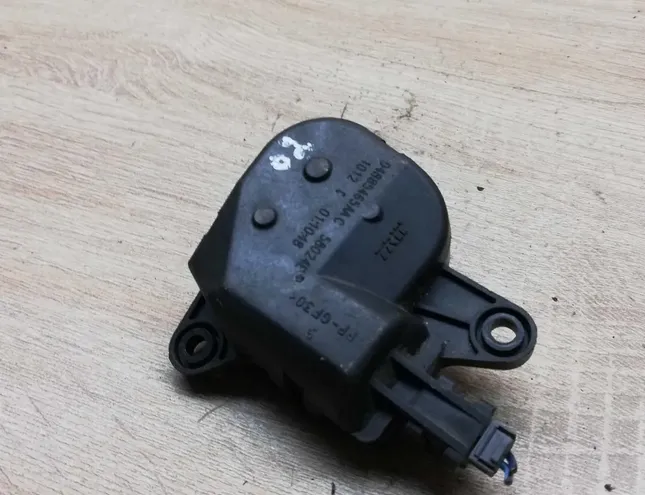 CITROËN C3 1 generation (2002-2010) Belső fűtőtest vezérlőszelepei 04885465AAC,58024E 34418402