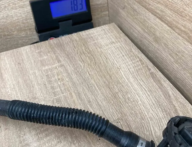 BMW 7 Series E23 (1977-1987) Üzemanyagtartály-cső 7333301 34302416