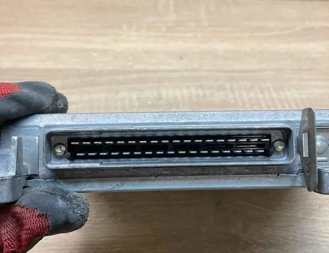 RENAULT Espace 1 generation (1984-1991) Блок управления двигателем 7700860329,S101723115B,BVM 34391407