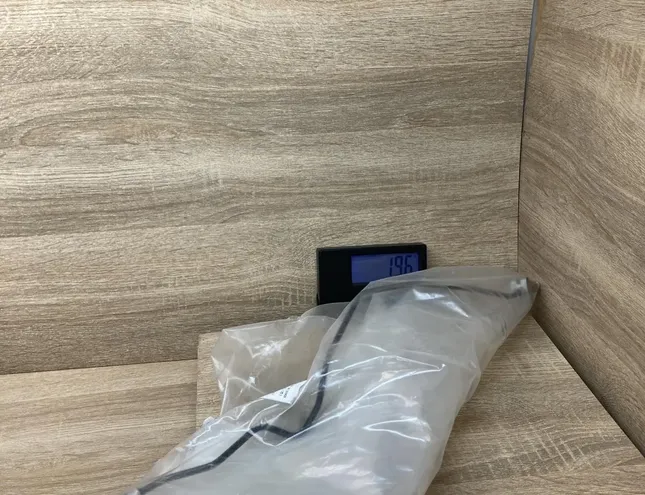 CITROËN Berlingo 2 generation (2008-2023) Тормозные шланги 1673602680,Rearleftside 34439333