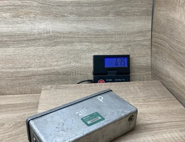 RENAULT Espace 1 generation (1984-1991) Блок управления ABS 0265100047 34286469