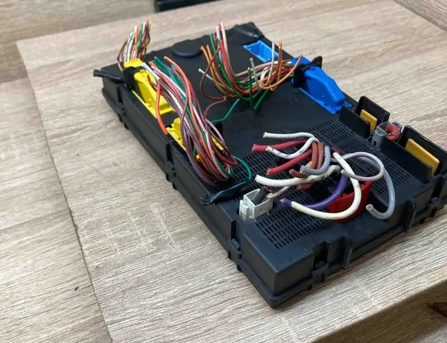 RENAULT Espace 1 generation (1984-1991) Блок управления Комфорт 6025408262,73651212R 34385718