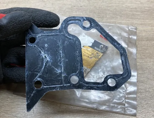 RENAULT Megane 1 generation (1995-2003) Termosztát 7701048419 34290009