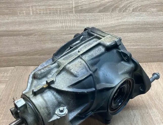 MERCEDES-BENZ E-Class W124 (1984-1997) Hátsó differenciálmű A2133510005,Ratio3.692 34304795