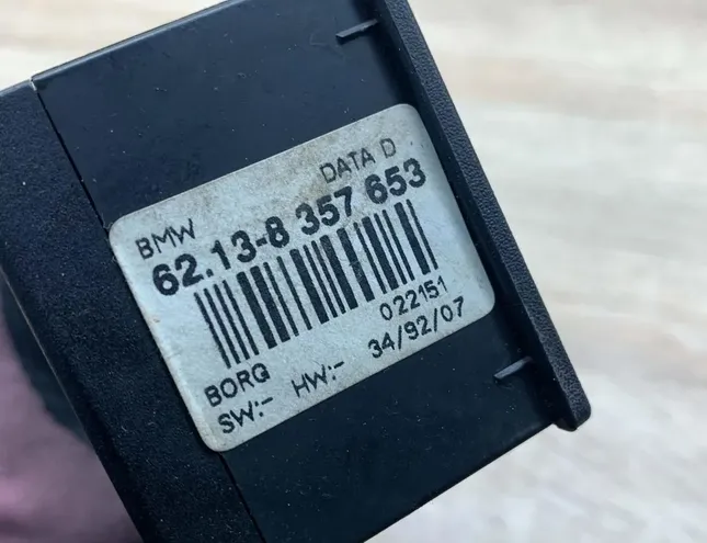 BMW 3 Series E21 (1975-1983) Információs kijelző 8357653,Multi 34419523