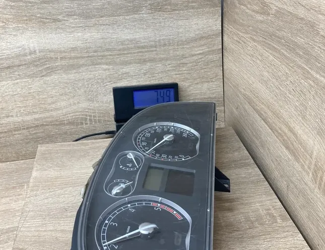 RENAULT Laguna 1 generation (1993-2001) Спидометр 8200291334 34422842