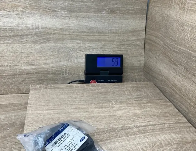 FORD Tourneo Connect 1 generation (2002-2013) Rugóbilincs 1121943 34286171