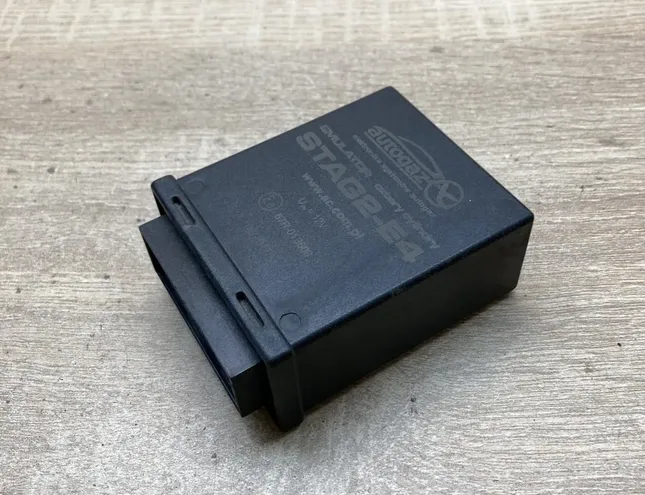 RENAULT Espace 1 generation (1984-1991) Другие блоки управления 67R013608,67R013608,STAG2E4 34434596