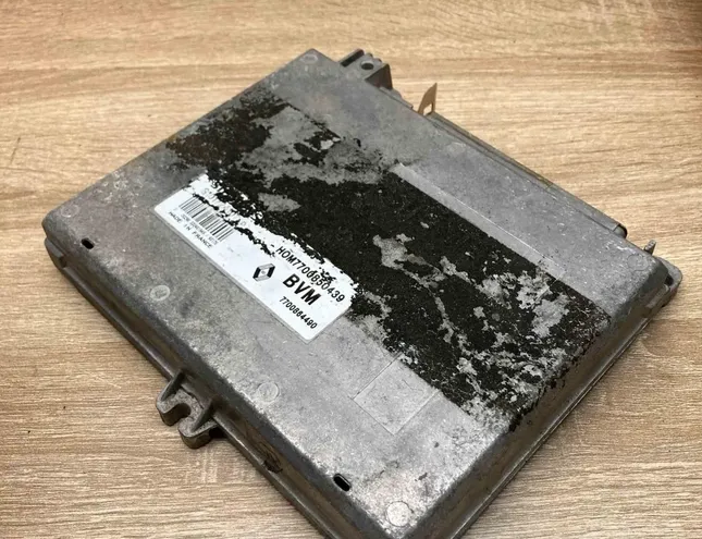 RENAULT Scenic 1 generation (1996-2003) Блок управления двигателем 7700850439,7700864490,BVM 34392048