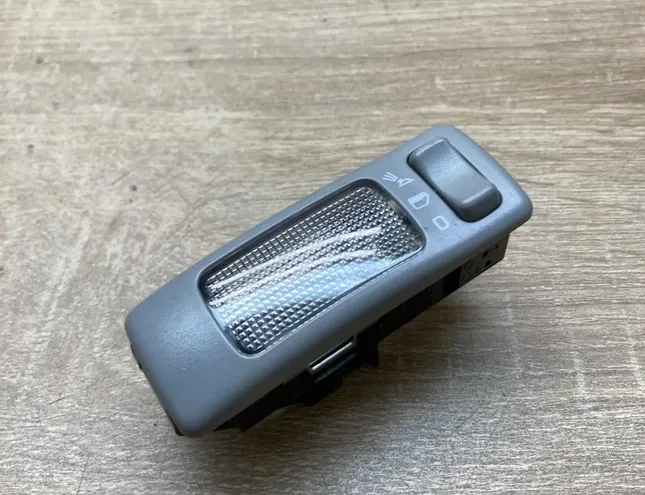 RENAULT Espace 1 generation (1984-1991) Освещение салона 6025301 34442829