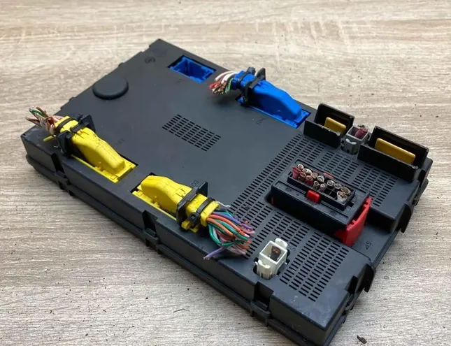 RENAULT Espace 1 generation (1984-1991) Komfort vezérlőegység 6025316680,73651111K,B11B2 34385745