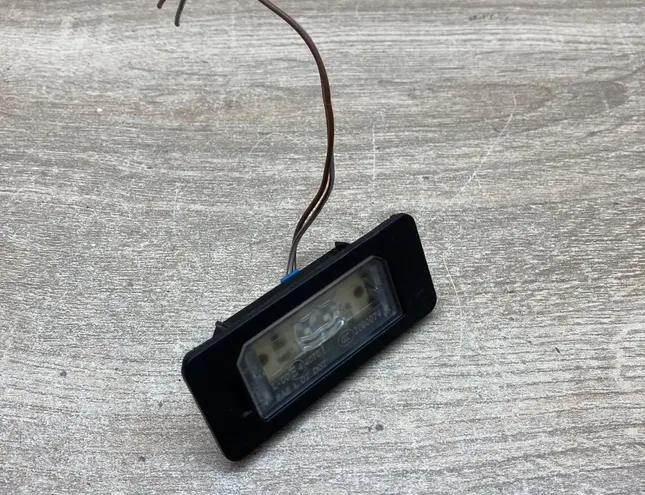 BMW 1 Series E81/E82/E87/E88 (2004-2013) Trim Number Plate Light 7193293,103341723 34298320