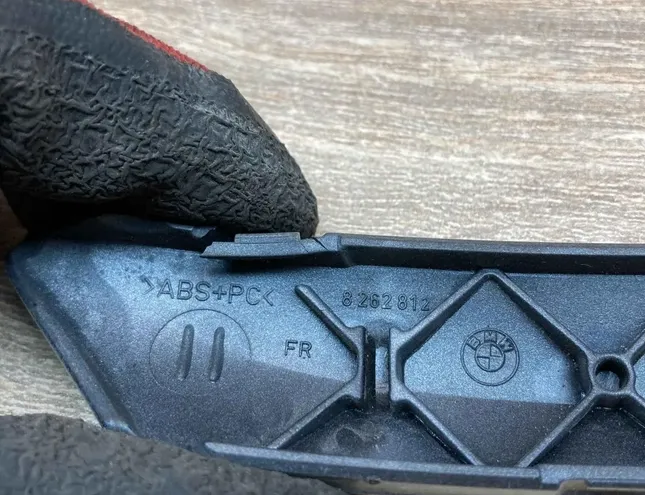 BMW X5 E53 (1999-2006) Kerékemelő 8262812 34308341