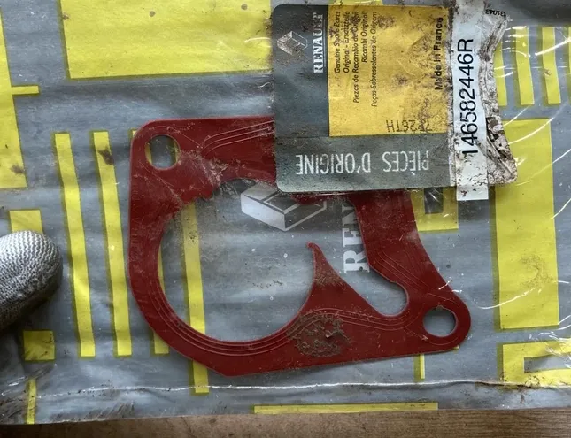 RENAULT Espace 1 generation (1984-1991) Вакуумный насос 146582446R 34441740