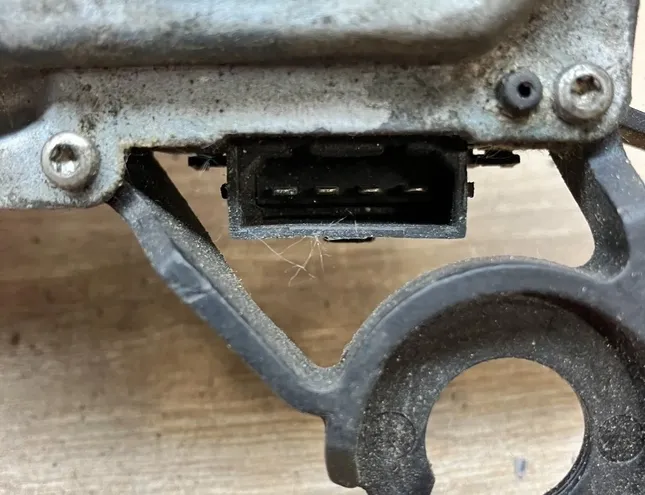 SEAT Ibiza 1 generation (1984-1993) Csomagtérajtó ablaktörlő karja 6K6955711C,404478 34294192