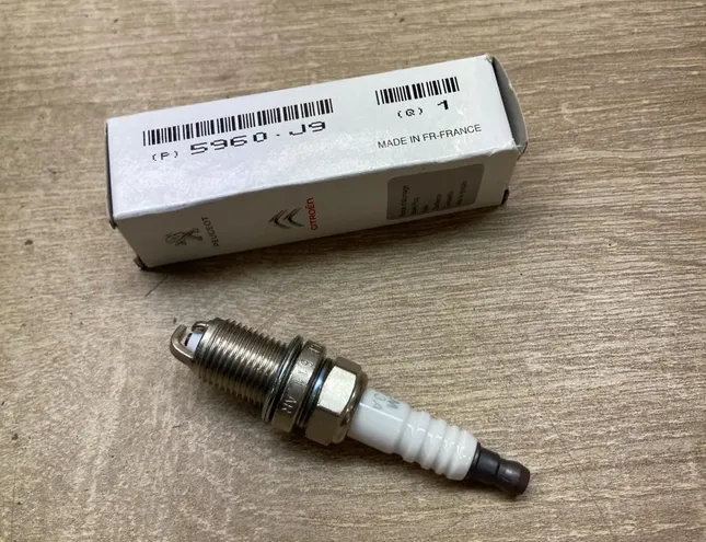 CITROËN C3 1 generation (2002-2010) Cвеча 5960J9,RFN58LZ3A 34442010
