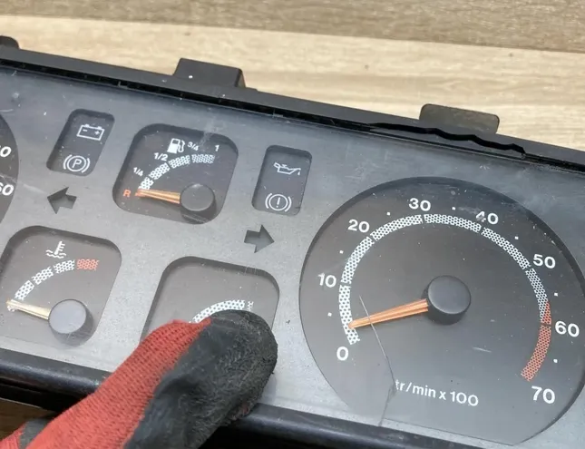 RENAULT Espace 1 generation (1984-1991) Спидометр 09050369902,6025104547,MH63Y190 34423021