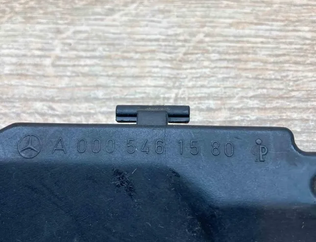 MERCEDES-BENZ C-Class W202/S202 (1993-2001) Motor kábelkötege A0005461580 34313020