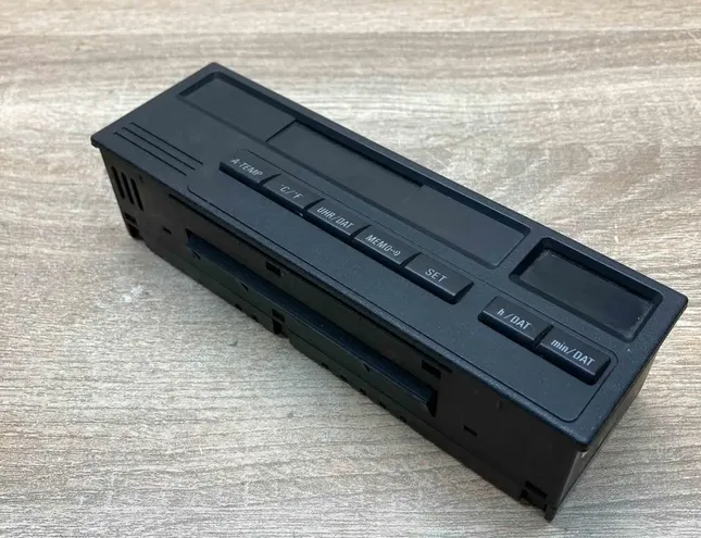 BMW 3 Series E21 (1975-1983) Információs kijelző 8357653 34332092