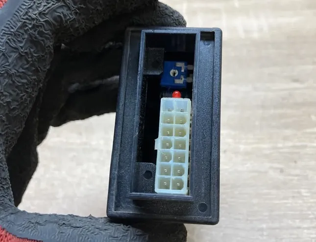 RENAULT Espace 1 generation (1984-1991) Другие блоки управления 67R013608,67R013608,STAG2E4 34434596