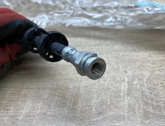 FIAT Punto 2 generation (1999-2003) Тормозные шланги 0071736970 34441025