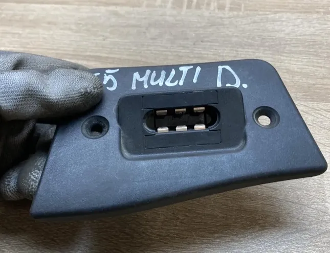 VOLKSWAGEN Multivan T5 (2003-2015) Érintkezési ajtó csatlakozója 7H0907496A 34274635