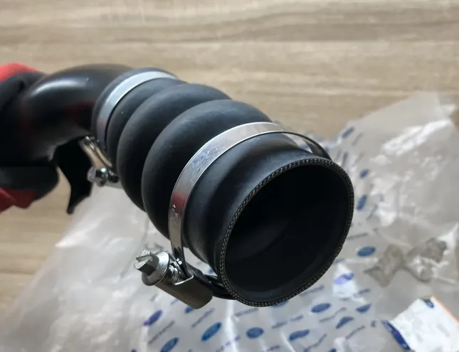 FORD Tourneo Connect 1 generation (2002-2013) Jobb oldali feltöltőlevegő-tömlő 7T169F796CE,7T169F796CE 34287247