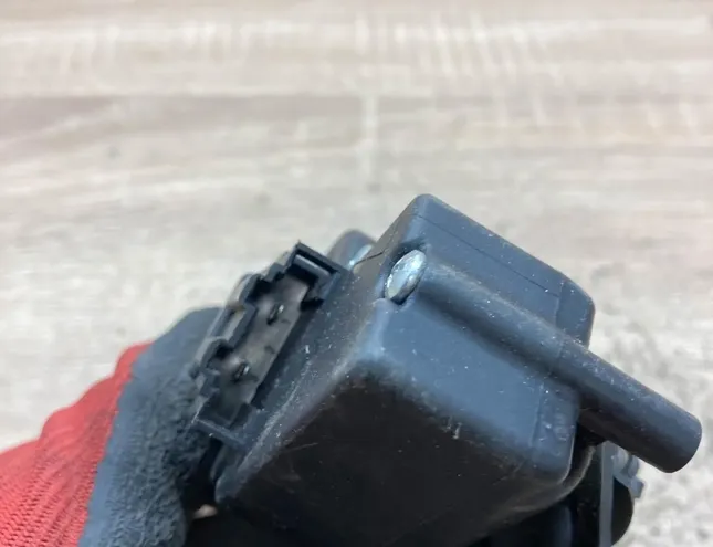 SEAT Alhambra 1 generation (1996-2010) Interior Heater Flap Motor Actuator 7M0847080,95VW144533A 34365843