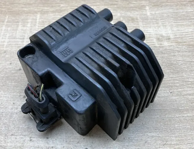 OPEL Astra G (1998-2009) Комплект катушки зажигания с высоким напряжением 1103872,4L01 34434033