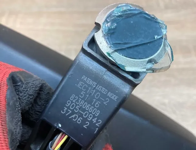 BMW 3 Series E21 (1975-1983) Зеркало заднего вида 8238066,015891 34302828