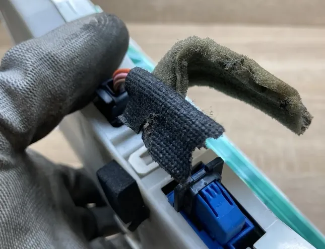 RENAULT Espace 1 generation (1984-1991) Спидометр 313056,6025402771 34445381