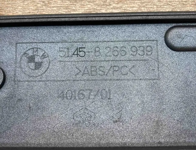 BMW X5 E53 (1999-2006) Kerékemelő 8266939 34307948