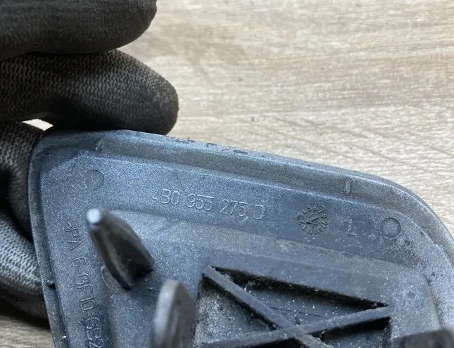 AUDI A6 C4/4A (1994-1997) Крышка омывателя фар правой стороны 4B0955275D 34282977