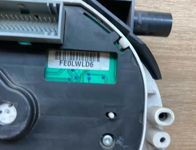 RENAULT Laguna 1 generation (1993-2001) Speedometer 8200291334 34401774