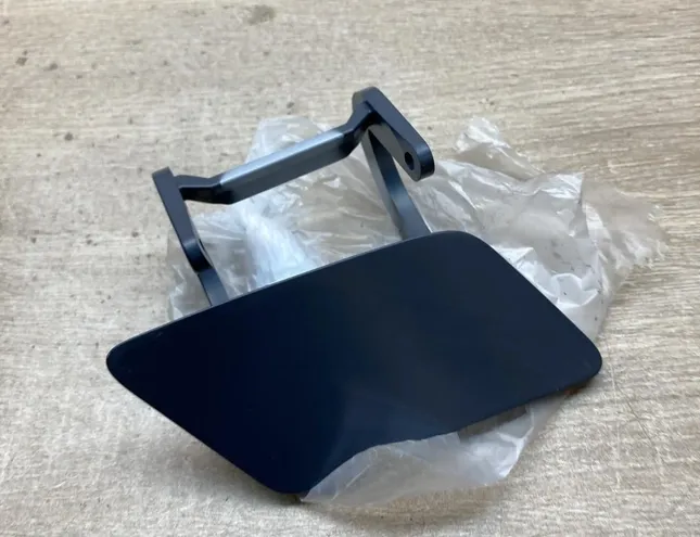 MERCEDES-BENZ S-Class W126 / C126 (1979-1991) Крышка омывателя фар правой стороны A2218800605 34437304