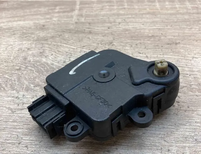 VOLKSWAGEN Sharan 1 generation (1995-2010) Клапаны управления внутренним подогревом 7M3907511A,YM2H19E634BA,D274011 34364775