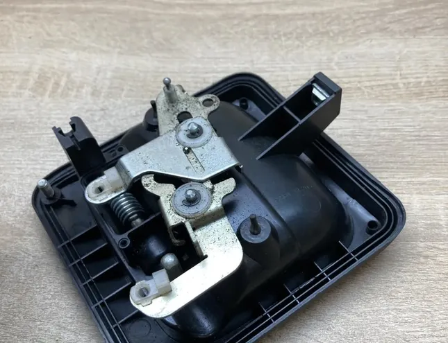 PEUGEOT Boxer 2 generation (1993-2006) Back cover opening handle 34283824