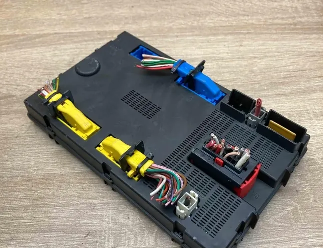 RENAULT Espace 1 generation (1984-1991) Komfort vezérlőegység 6025316679,73651011K 34394128