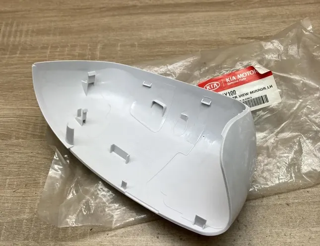KIA Picanto 2 generation (2011-2017) Jobb első tükör kárpitozás 876131Y100,876131Y100 34439498