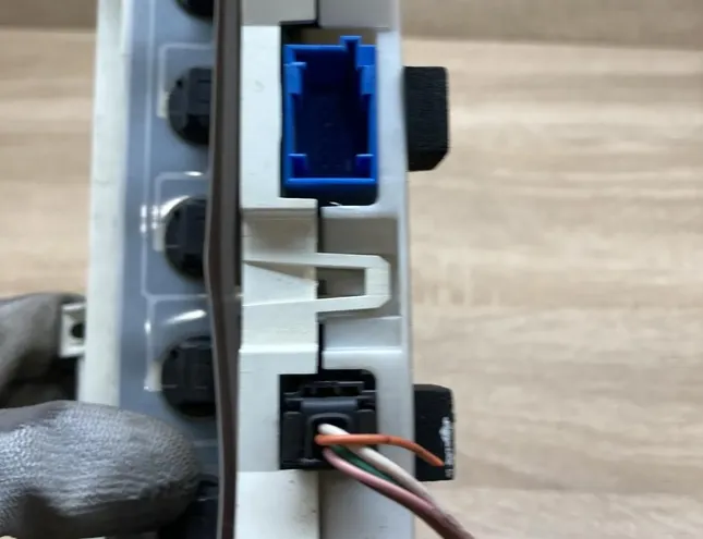 RENAULT Espace 1 generation (1984-1991) Спидометр 6025312689 34451198