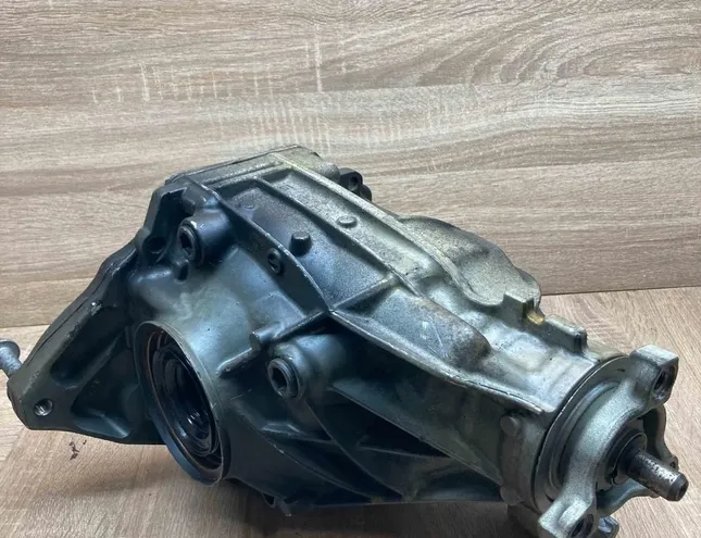 MERCEDES-BENZ E-Class W124 (1984-1997) Hátsó differenciálmű A2133510005,Ratio3.692 34304795