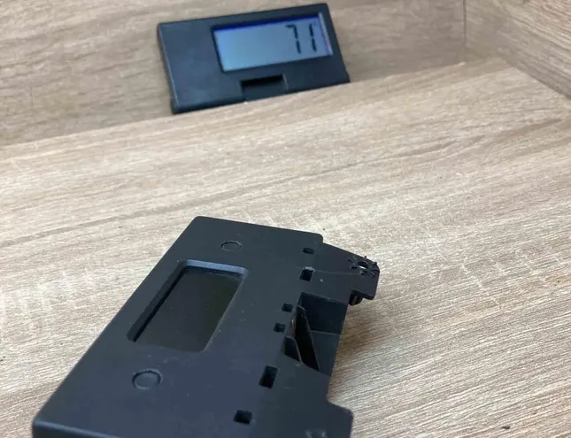 PEUGEOT 206 1 generation (1998-2009) Информационный дисплей 96250976ZR 34405788