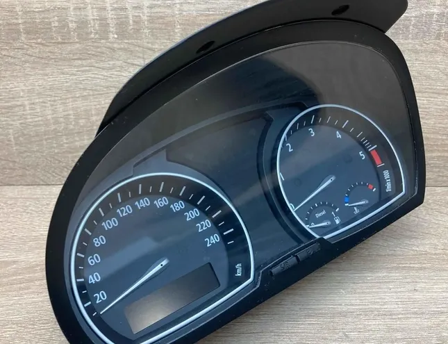 BMW X3 E83 (2003-2010) Спидометр 3448323,102464114 34393482
