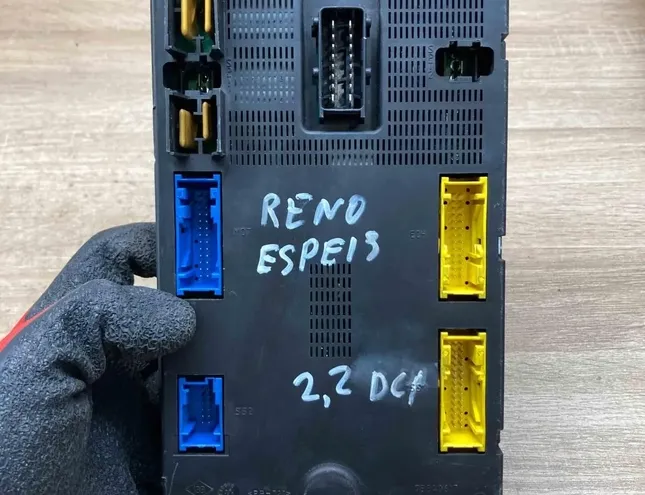 RENAULT Espace 1 generation (1984-1991) Блок управления Комфорт 6025408262,73651212R 34387008