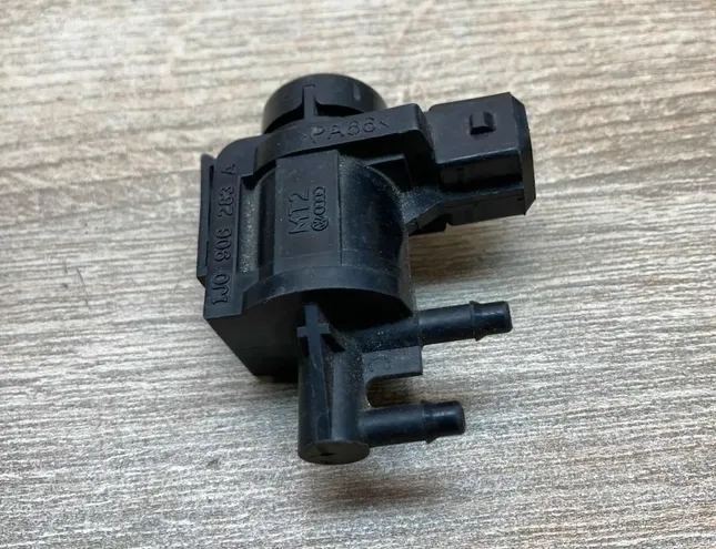 SKODA Octavia 1 generation (1996-2010) Vacuum Turbocharger Control 1J0906283A 34333081